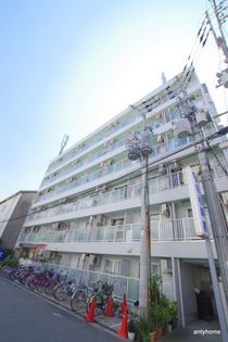 大阪府大阪市北区大淀北1丁目の賃貸マンション