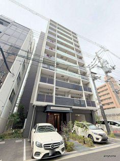 大阪府大阪市北区南森町1丁目の賃貸マンション