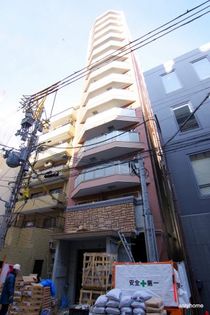 大阪府大阪市中央区船越町2丁目の賃貸マンション