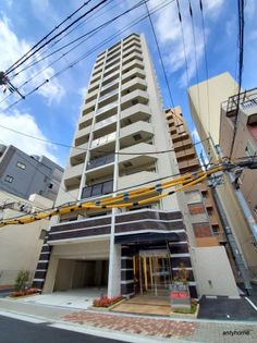 1LDK・京橋 徒歩4分・インターネット対応・最上階の物件の賃貸