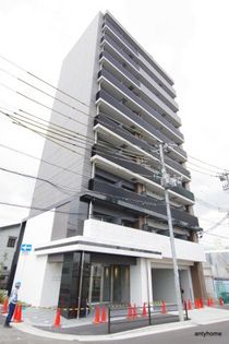 大阪府大阪市城東区新喜多2丁目の賃貸マンション