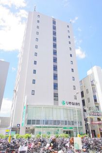 1LDK・野田阪神 徒歩1分・2階以上の物件・フローリングの賃貸