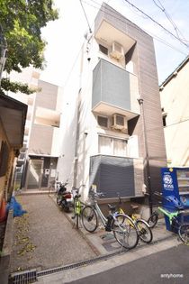 大阪府大阪市都島区都島南通2丁目の賃貸アパート