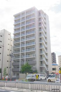 大阪府大阪市西淀川区姫里2丁目の賃貸マンション