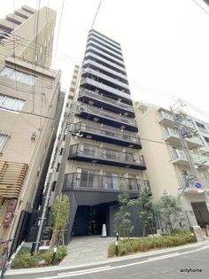 大阪府大阪市西区新町1丁目の賃貸マンション