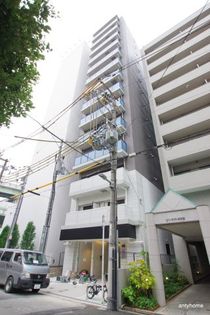 大阪府大阪市中央区本町橋の賃貸マンション