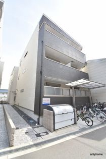 大阪府大阪市淀川区田川北2丁目の賃貸アパート