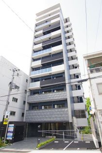 1K・谷町九丁目 徒歩4分・インターネット対応・2階以上の物件の賃貸
