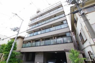 大阪府大阪市都島区高倉町1丁目の賃貸マンション