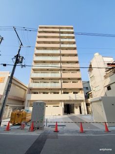 大阪府大阪市東成区神路4丁目の賃貸マンション