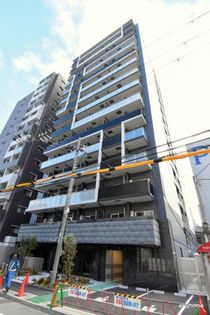 1K・堺筋本町 徒歩7分・インターネット対応・2階以上の物件の賃貸