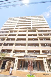 大阪府大阪市北区長柄西2丁目の賃貸マンション