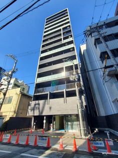 1LDK・堺筋本町 徒歩7分・駐車場あり・インターネット対応の賃貸