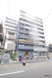大阪府大阪市西区九条南2丁目の賃貸マンション