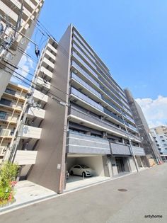 大阪府大阪市東淀川区東中島1丁目の賃貸マンション