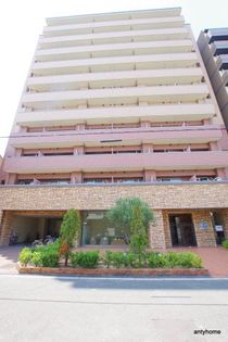 大阪府大阪市都島区都島本通3丁目の賃貸マンション