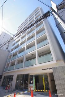 1R・中崎町 徒歩6分・インターネット対応・2階以上の物件の賃貸