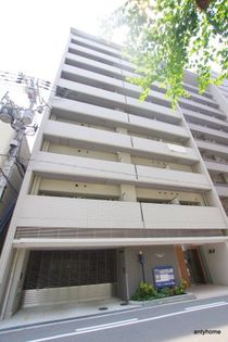 1K・福島 徒歩4分・インターネット対応・最上階の物件の賃貸