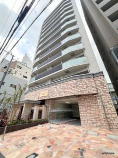 1LDK・松屋町 徒歩5分・インターネット対応・最上階の物件の賃貸