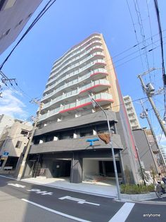 大阪府大阪市西区九条南3丁目の賃貸マンション