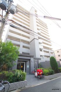 大阪府大阪市都島区都島南通2丁目の賃貸マンション