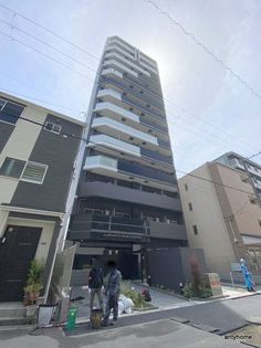 大阪府大阪市西淀川区野里2丁目の賃貸マンション