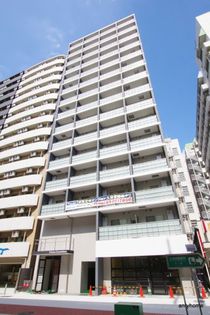 1LDK・阿波座 徒歩4分・インターネット対応・2階以上の物件の賃貸