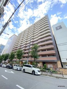 大阪府大阪市中央区島町1丁目の賃貸マンション
