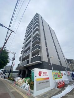 1K・御幣島 徒歩8分・駐車場あり・インターネット対応の賃貸