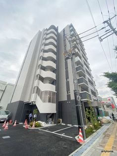 1K・御幣島 徒歩9分・駐車場あり・インターネット対応の賃貸