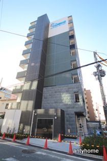大阪府大阪市北区中津7丁目の賃貸マンション