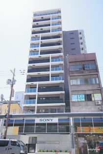 大阪府大阪市浪速区日本橋5丁目の賃貸マンション