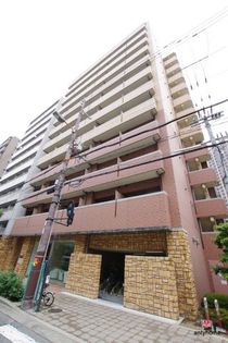 1K・中之島 徒歩8分・インターネット対応・2階以上の物件の賃貸