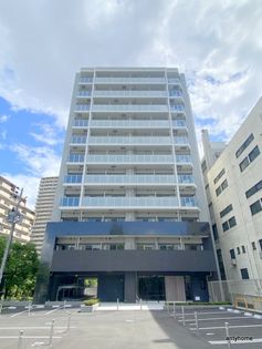 1K・桜ノ宮 徒歩4分・駐車場あり・インターネット対応の賃貸