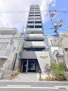 大阪府大阪市西区江戸堀2丁目の賃貸マンション