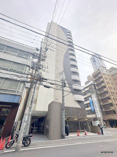 大阪府大阪市中央区北久宝寺町2丁目の賃貸マンション