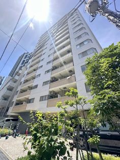 大阪府大阪市西区北堀江1丁目の賃貸マンション