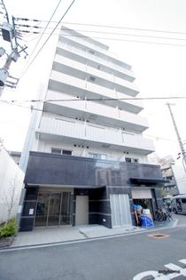 大阪府大阪市都島区中野町4丁目の賃貸マンション