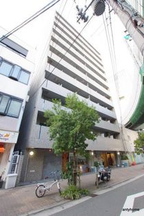 大阪府大阪市西区阿波座1丁目の賃貸マンション