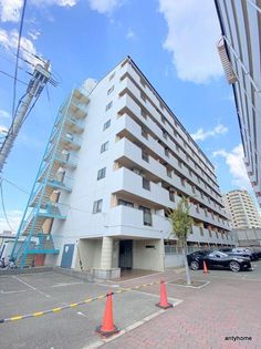 大阪府大阪市城東区天王田の賃貸マンション