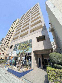 大阪府大阪市西区南堀江1丁目の賃貸マンション