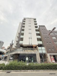 大阪府大阪市浪速区幸町1丁目の賃貸マンション