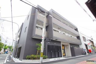 大阪府大阪市旭区大宮3丁目の賃貸マンション