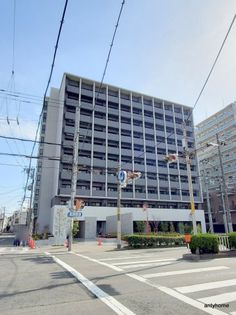 大阪府大阪市西淀川区野里2丁目の賃貸マンション