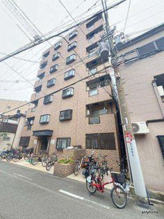 大阪府大阪市城東区中央2丁目の賃貸マンション