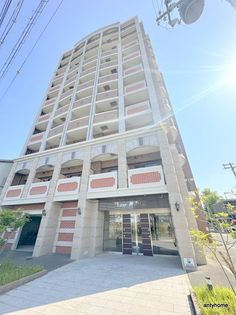 大阪府大阪市福島区海老江3丁目の賃貸マンション