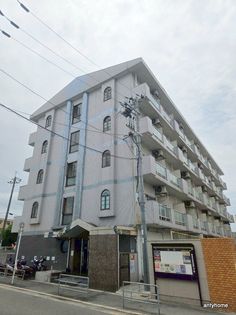 1R・井高野 徒歩9分・最上階の物件・2階以上の物件の賃貸