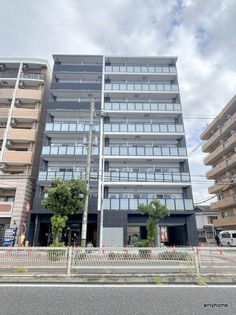 大阪府大阪市城東区東中浜2丁目の賃貸マンション