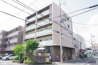 1K・南吹田 徒歩11分・2階以上の物件・フローリングの賃貸