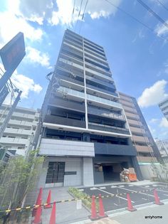 1K・深江橋 徒歩7分・駐車場あり・インターネット対応の賃貸